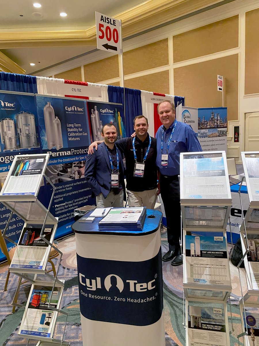 cyltec's tweet photo. Thanks to everyone who stopped by to see the "Dynamic Duo" (Cyl-Tec &amp; Global Calibration) at the AIWD 2022 conference this past weekend. It was great to be in DC! https://t.co/bNXnjGtF63