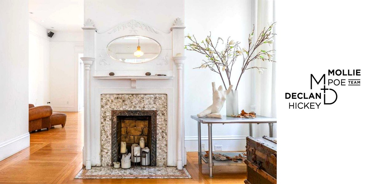 MollieandDeclan's tweet photo. Now Pending ⚡ This home pairs original Victorian charm with big open spaces in the heart of NOPA!

1743 Hayes Street
3 Bedroom 3 Bathroom 2,703 Sqft
$2,750,000

Presented by Mollie Poe + Declan Hickey
(415) 902-2447 // (415) 902-2446

#SFProperties #BayArea #NOPA #BayAreaRealtor https://t.co/5eHWe1X6XX