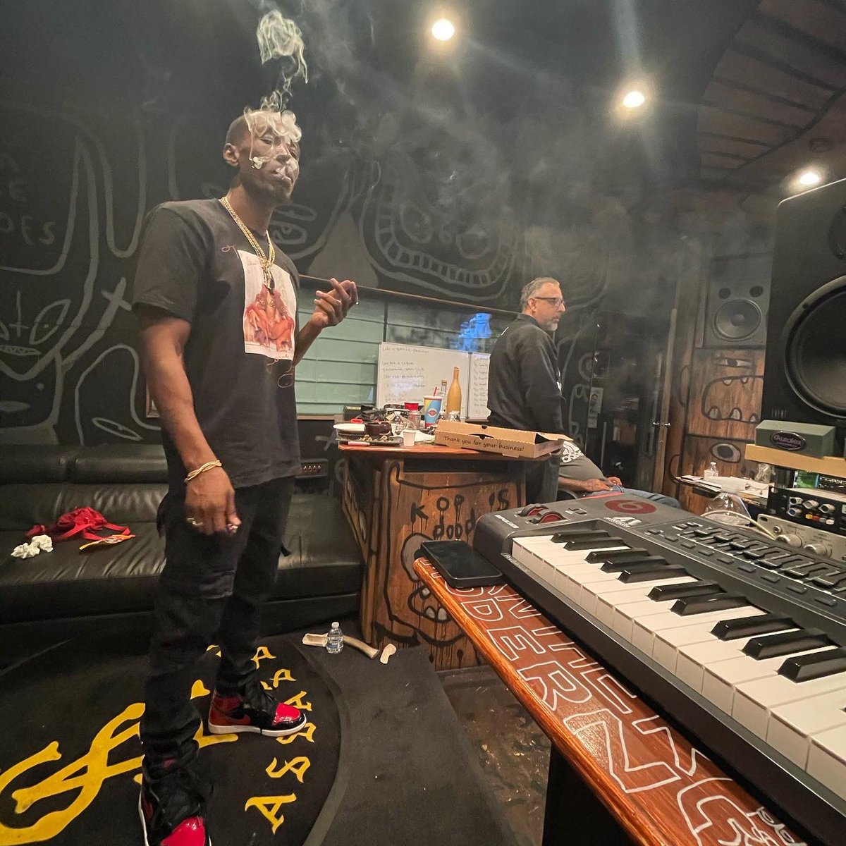 ROME STREETZ tweet media