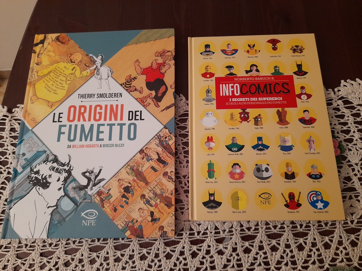 Le promozioni, quelle belle.

<a href="/EdizioniNPE/">Edizioni NPE</a> 

#edizioninpe