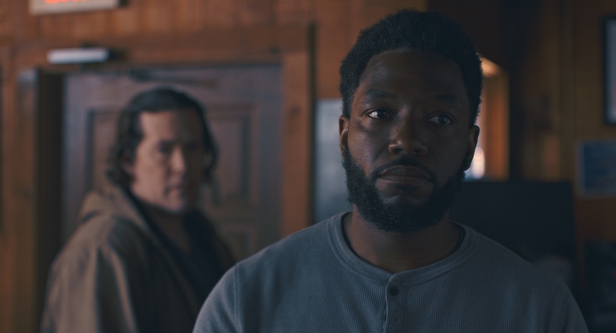 IFFBoston's tweet photo. #IFFBoston2022 kicks off tomorrow! Our highlight today: local feature narrative HOW TO ROB, in which two stick up guys rob the wrong bookie and watch their lives spiral out of control. Screening this Friday @svilletheatre! Tickets: https://t.co/DcbpTesb8C https://t.co/fE18spr58f