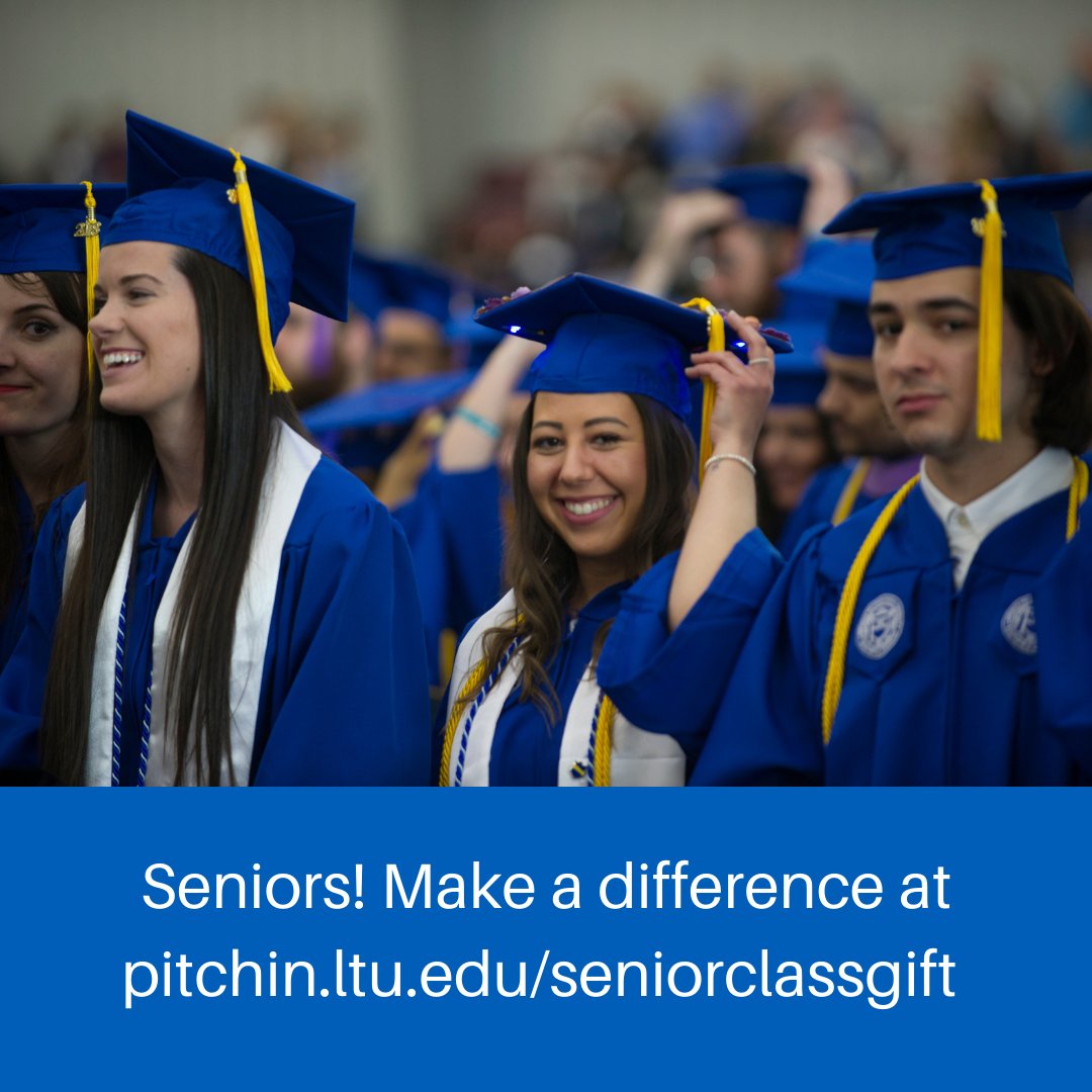 LTU Student Philanthropy Council tweet media