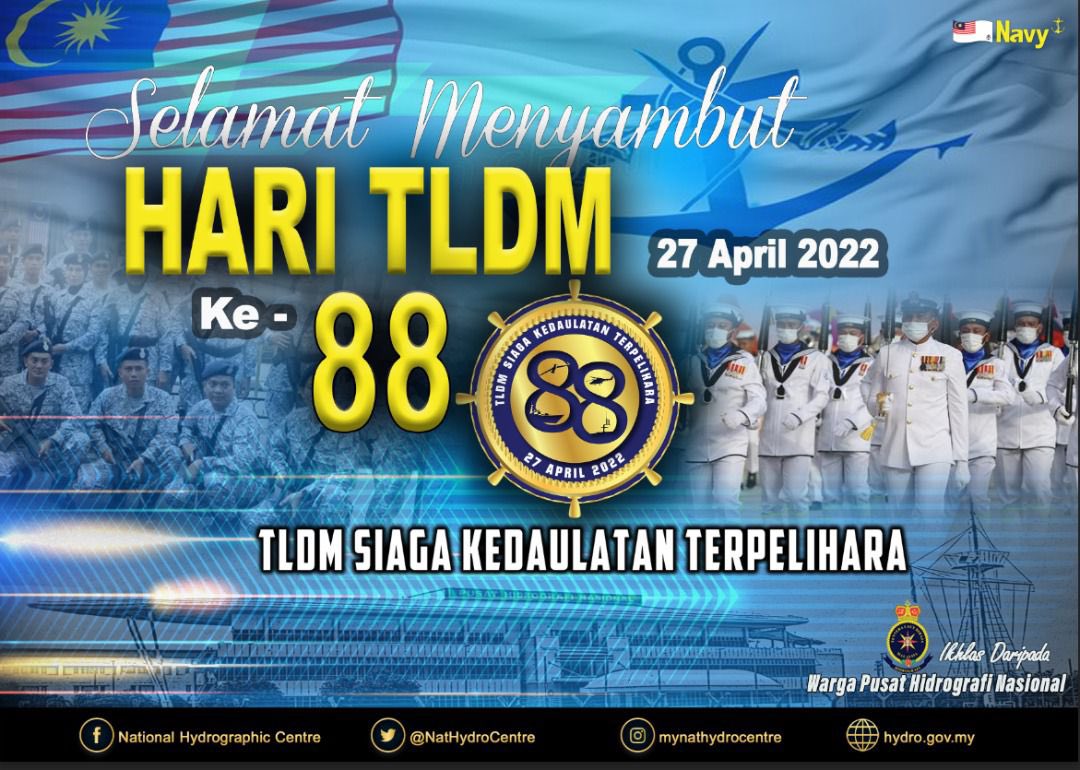 National Hydrographic Centre tweet media