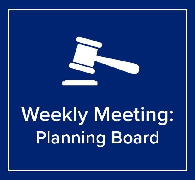 Town of ManchesterbytheSea on Twitter "Planning Board Meeting