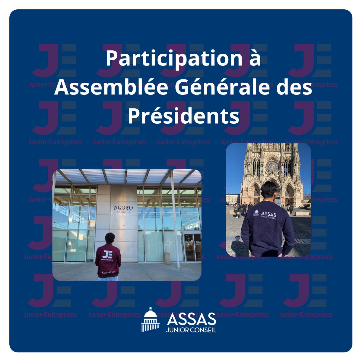 Assas Junior Conseil tweet media