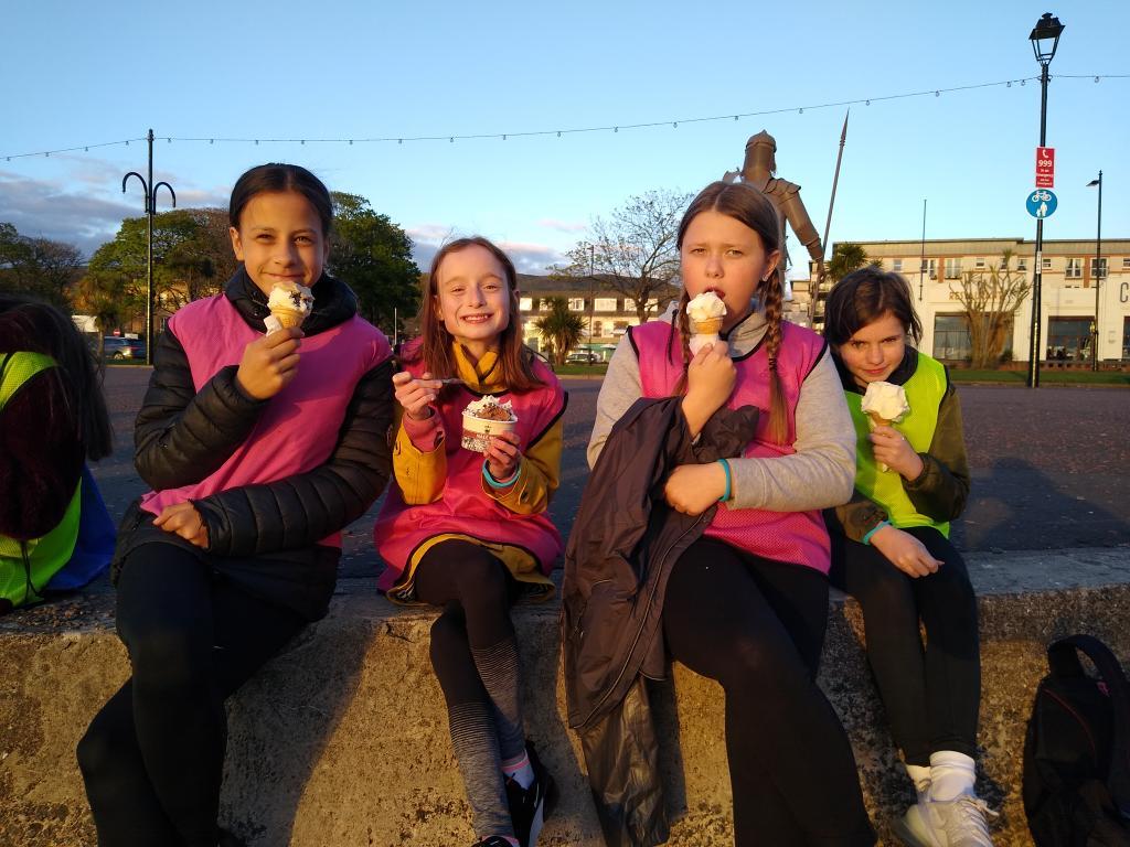 stfrancisP7's tweet photo. Loved our visit to #nardinis for ice cream tonight. Thanks to the super helpful staff https://t.co/hHGRRn2A8Q