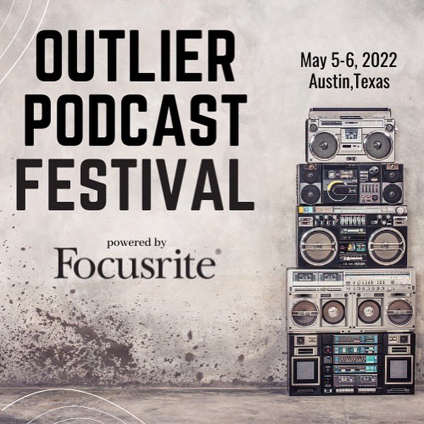 Dudes has been on a little bit of a hiatus but we’ll be returning soon. But even bigger news, we’re headed to Austin, TX next week! If you’re in the area come and hang with us! @Outlier_HQ 
#dudesfromutah #outlierpodfest #outlierpodcastfestival #podcast