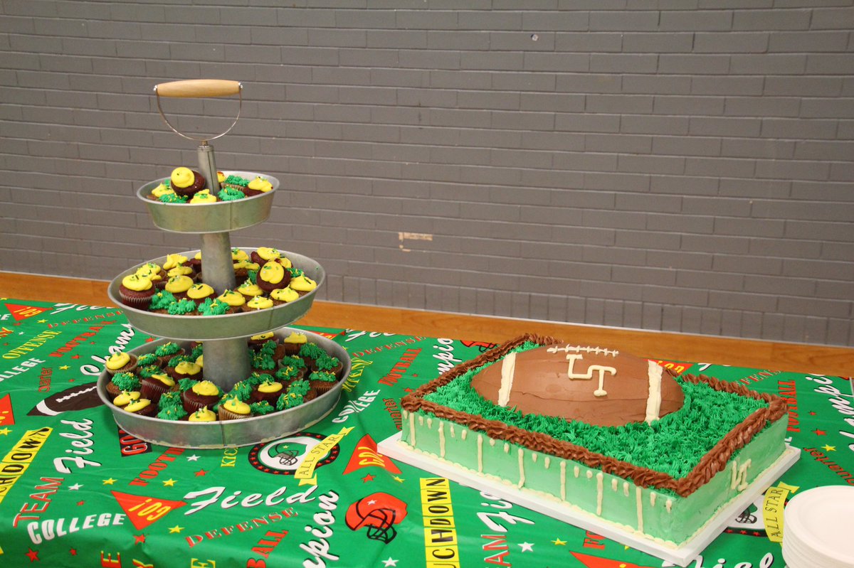 Lane Tech Football tweet media
