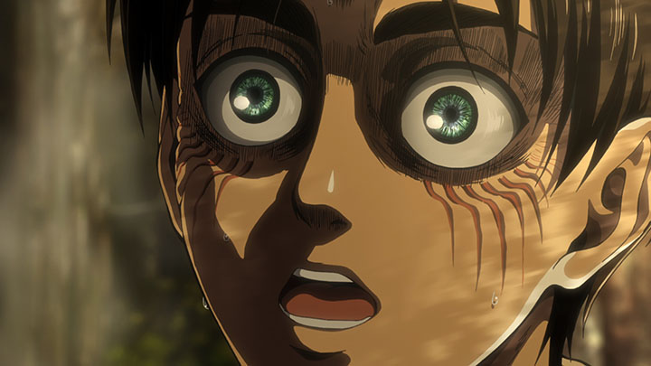 rayhackerman's tweet photo. @Crunchyroll_fr Si on peut prendre en compte la saison 2 d'SNK, alors je choisi cet arc légendaire (eh rayhackerman il a vu qu'un animé ou quoi 😹) https://t.co/Z8yN6RdUEH