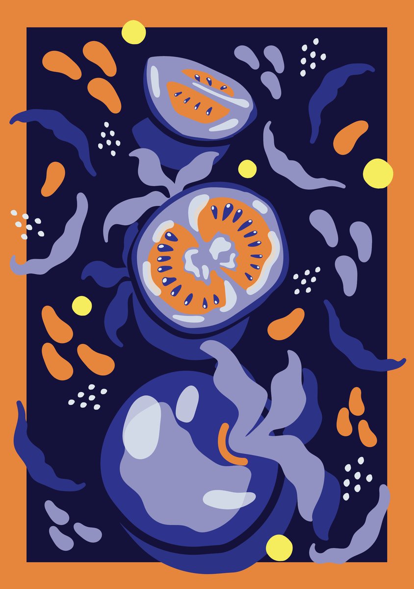 ompfdesign's tweet photo. OOOh, the pure joy of playing around with shapes and colors! #illustration #illustrasjon #illustrator #digitalart #posterdesign #ompfdesign #norway #artwork #illustrationagency @Adobe https://t.co/6xuWtkG2Tz