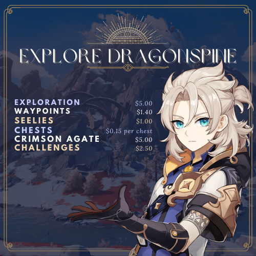 The Favonius Foundation | Genshin Impact Piloting tweet media