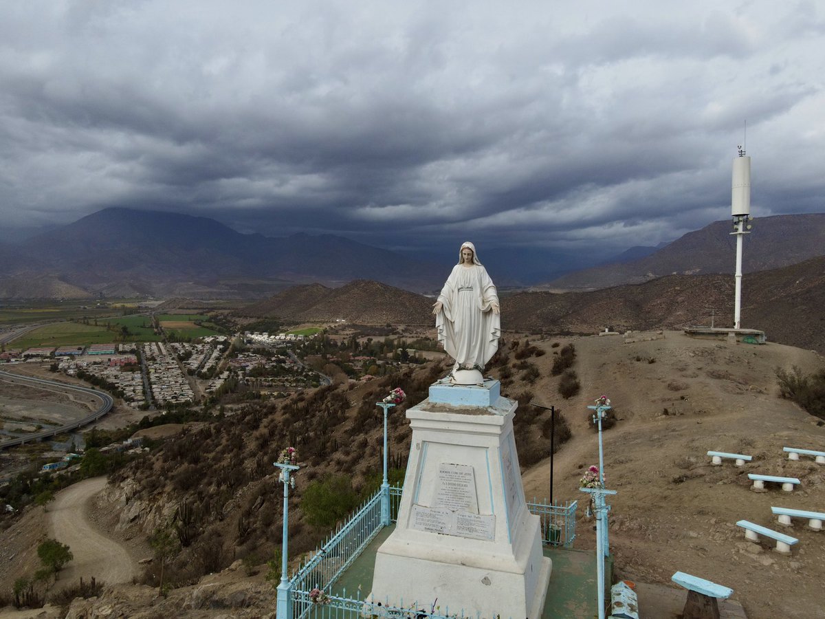La Virgen del Valle