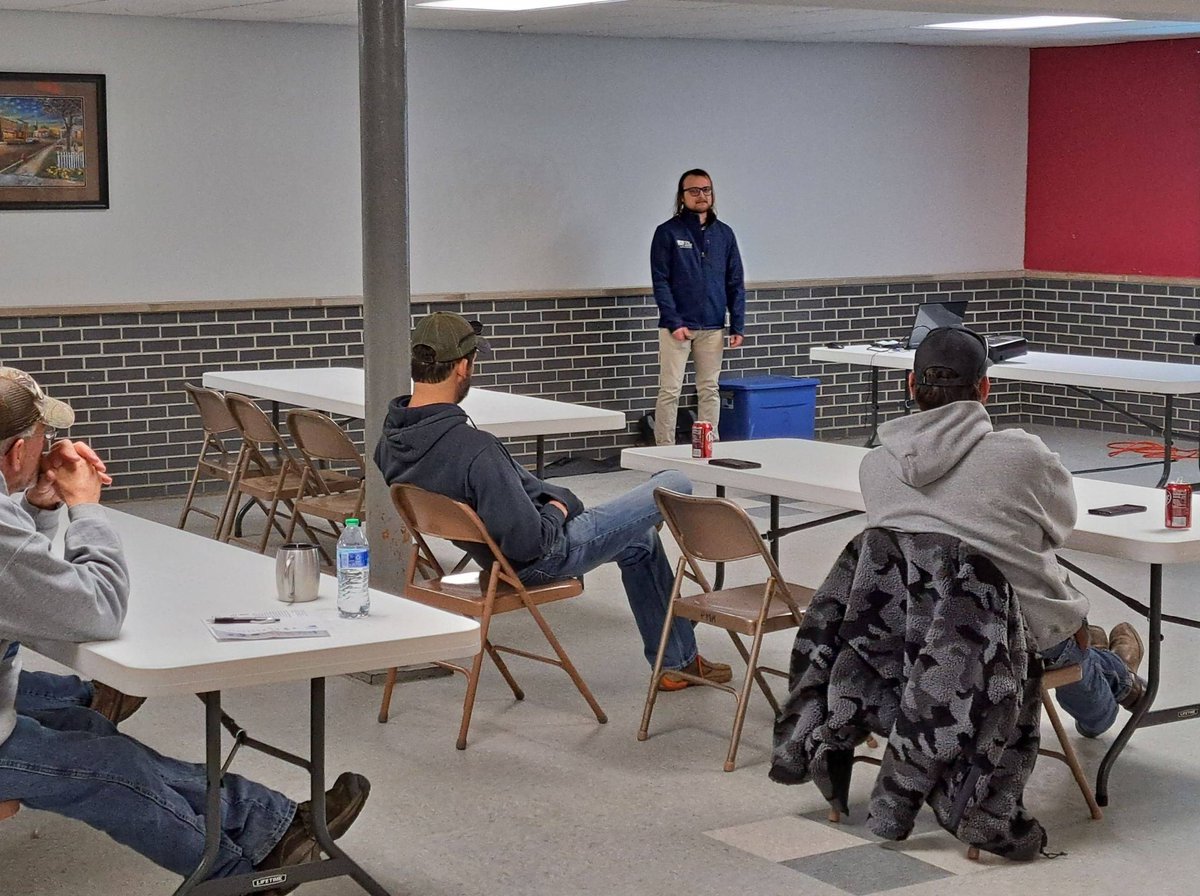 Iowa Rural Water Association tweet media