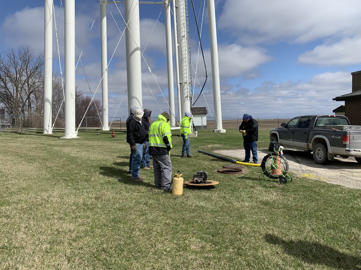 Iowa Rural Water Association tweet media