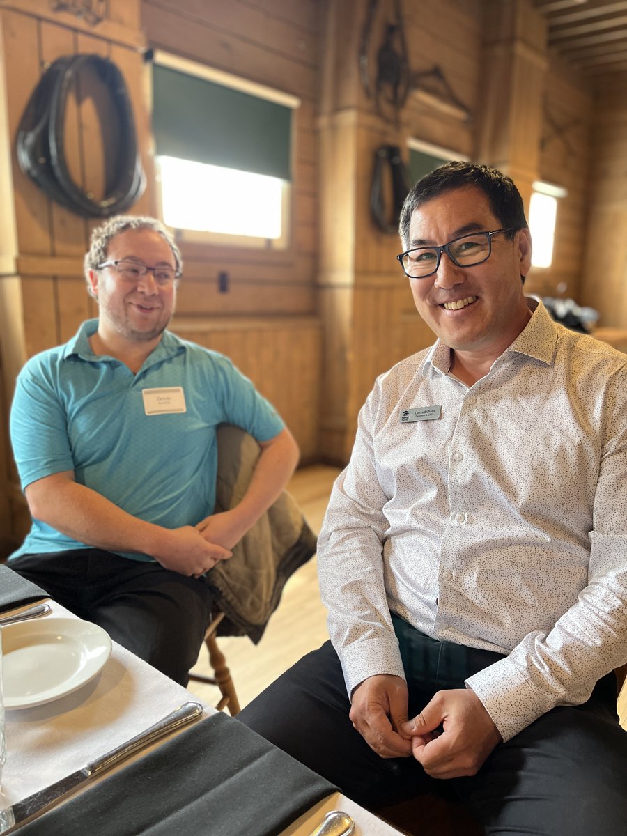 HFHSouthernAB's tweet photo. It’s been too long since we’ve held a luncheon celebrating our volunteers! Thank you to all of our volunteers for the time they have given over the past couple of years. It hasn’t been easy, but we’ve managed to have a little fun!

#nationalvolunteerweek #NVW2022 #webuildhome https://t.co/fNgkPEdqLV