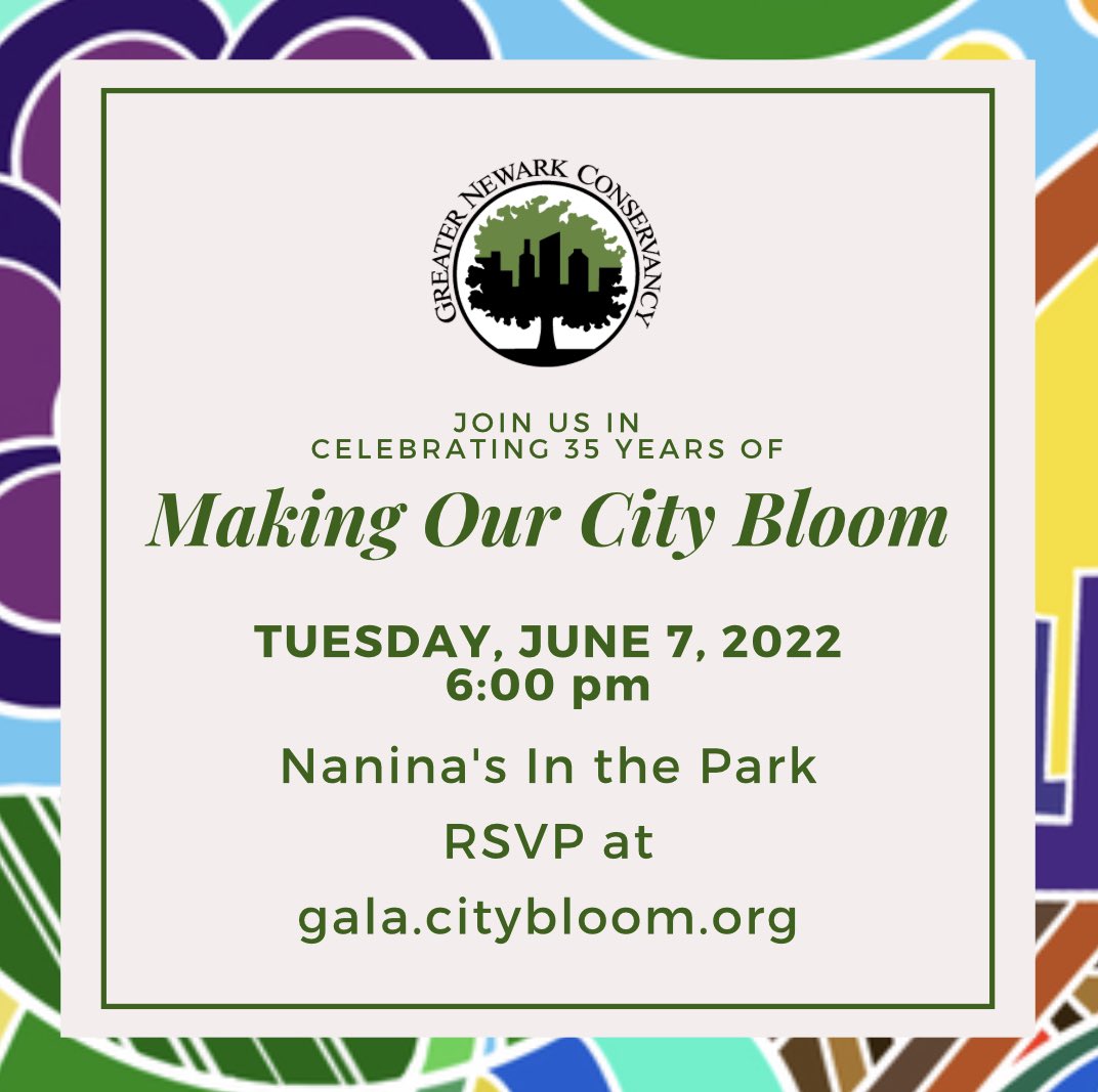 You’re invited! Join us on June 7, at Nanina’s In the Park to celebrate 35 years of Making Our City Bloom and our Emerald anniversary! Learn more through the link in our bio or at gala.citybloom.org
