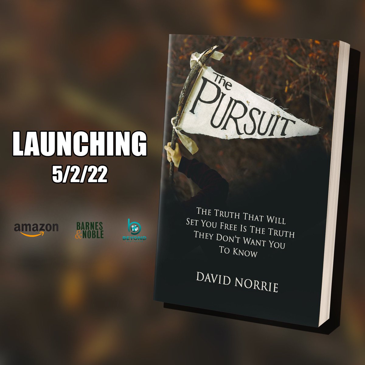 The TRUTH is coming #Truth #ThePursuit