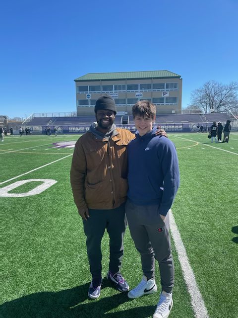 potenzasports's tweet image. We enjoy connecting former athletes with current athletes on college visits. #collegevisits #prospect #pstraining #alumni #potenzasports #nextup