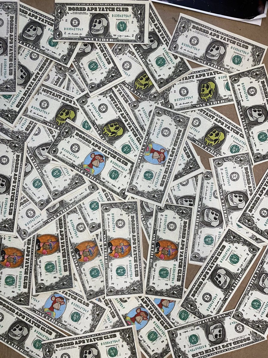 Is this still considered fiat?? <a href="/yugalabs/">Yuga Labs</a>