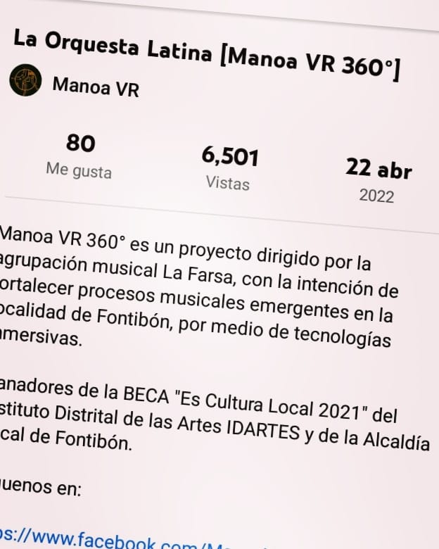 Manoa VR tweet media