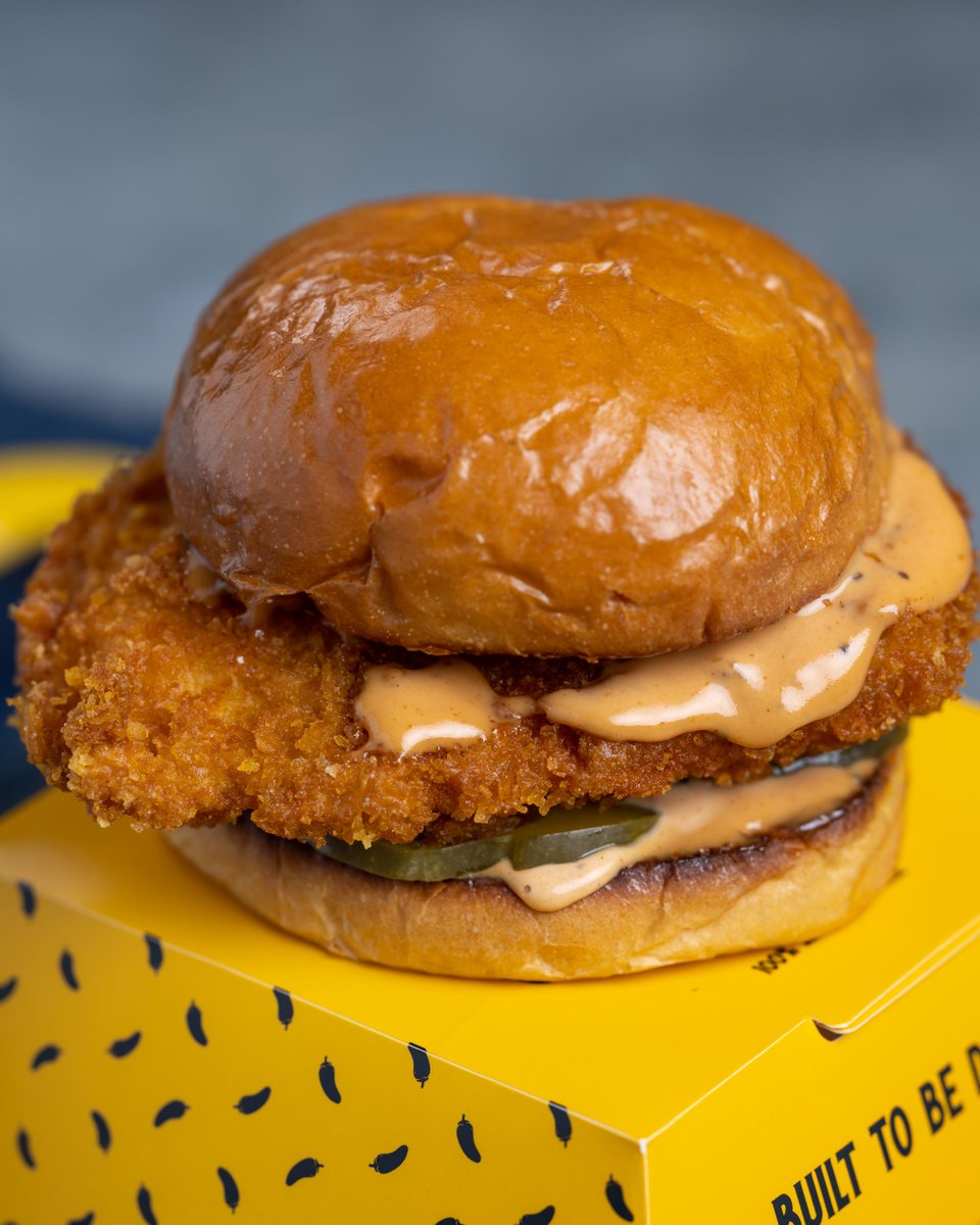 Sam's Crispy Chicken tweet media