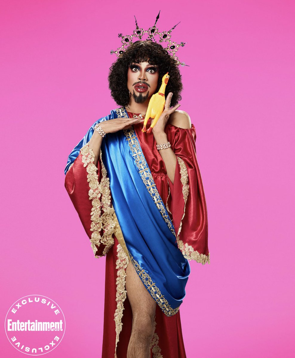 are you fucking kidding me!? #dragrace #allstars7