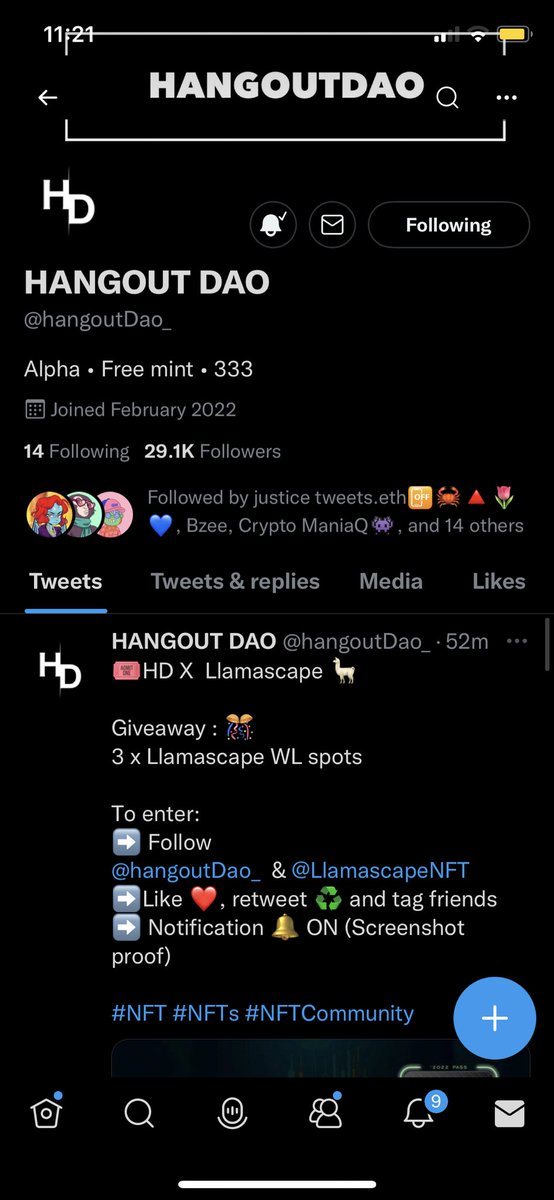 Reho Crypto tweet media