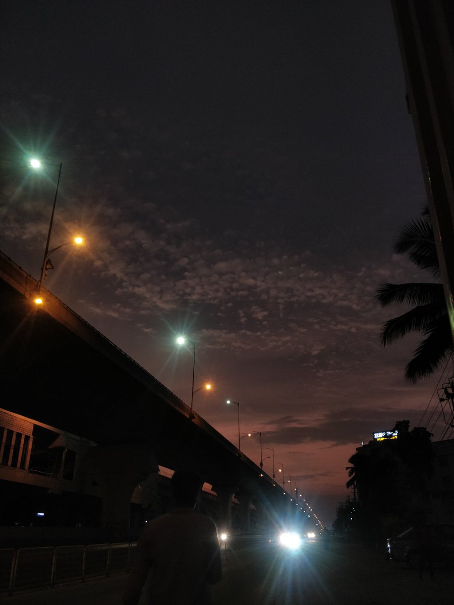 Swathy_Joy's tweet photo. A walk at sunset!! https://t.co/IgkmRgerzr