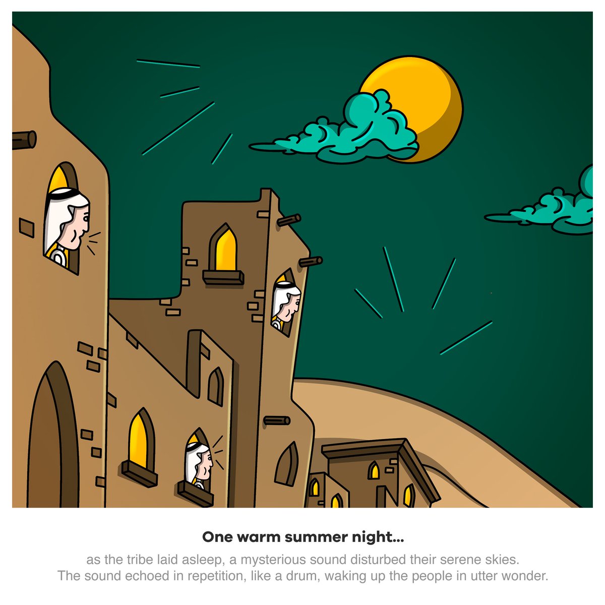 Arab Drip tweet media