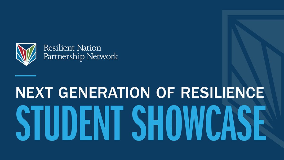 Global Crisis Management Report (@globalcmrpt) on Twitter photo RT <a href="/fema/">FEMA</a> Resilient Nation Partnership Network Student Showcase Webinar, Apr 27 ow.ly/1qeq50IRM0a <a href="/FEMA_Deanne/">ARCHIVED: Deanne Criswell</a> <a href="/HazCenter/">Natural Hazards Center</a> <a href="/UDELDRC/">Disaster Research Center, University of Delaware</a> <a href="/Jrnl_Emerg_Mgt/">Journal of Emergency Management</a> <a href="/NheriEco/">NHERI ECO</a> <a href="/CoastalHazardVT/">Dr. Robert Weiss</a> <a href="/AMUdisastercrew/">American Military University Disaster Crew</a> <a href="/CEMHSatASU/">ASU_CEMHS</a> <a href="/UAlbanyCEHC/">CEHC</a> <a href="/WhartonRiskCtr/">Wharton Risk Center</a> <a href="/BAFFellows/">Bill Anderson Fund</a> RT <a href="/fema/">FEMA</a> Resilient Nation Partnership Network Student Showcase Webinar, Apr 27 ow.ly/1qeq50IRM0a <a href="/FEMA_Deanne/">ARCHIVED: Deanne Criswell</a> <a href="/HazCenter/">Natural Hazards Center</a> <a href="/UDELDRC/">Disaster Research Center, University of Delaware</a> <a href="/Jrnl_Emerg_Mgt/">Journal of Emergency Management</a> <a href="/NheriEco/">NHERI ECO</a> <a href="/CoastalHazardVT/">Dr. Robert Weiss</a> <a href="/AMUdisastercrew/">American Military University Disaster Crew</a> <a href="/CEMHSatASU/">ASU_CEMHS</a> <a href="/UAlbanyCEHC/">CEHC</a> <a href="/WhartonRiskCtr/">Wharton Risk Center</a> <a href="/BAFFellows/">Bill Anderson Fund</a>