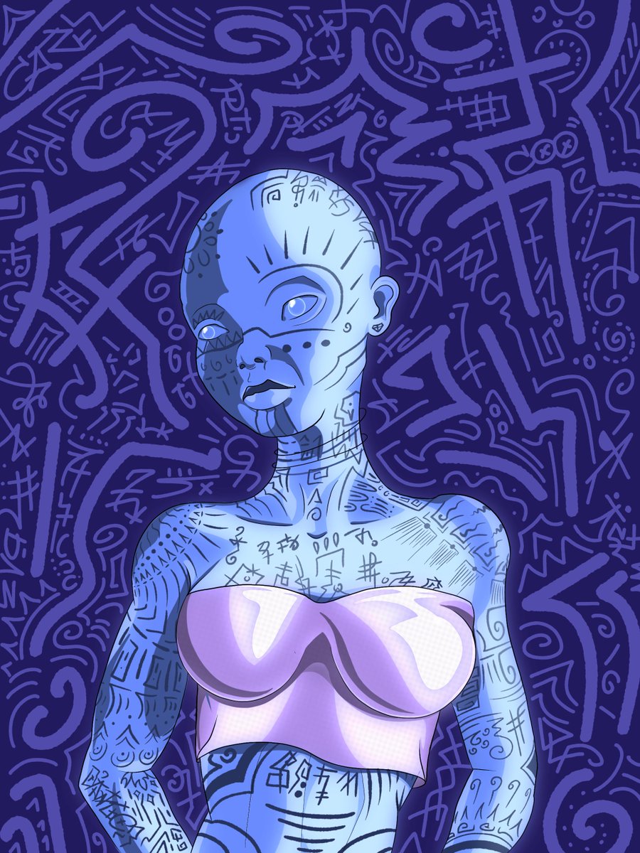 🌐NEW DROOP🌐

🔷🔹Mysterious Lozen🔹🔷

0.8 tez 6 eds

teia.art/objkt/725395

objkt.com/asset/hicetnun…

#NFT #nftcollectors #nftcollector #nftart #hicetnunc #cryptoart #nftdrop #NFTCommunity #CleanNFT #teia