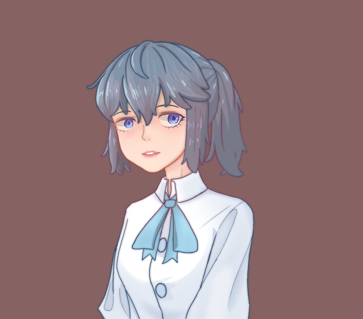 _ZiWei_'s tweet photo. 还是差的很远
#絵描き #draw #illustration https://t.co/B2aKeSd9ev
