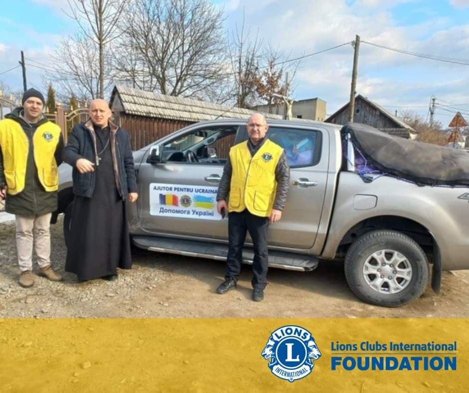 To date, Lions Clubs International Foundation has awarded 28 grants totaling US$824,125, which has aided over 150,000 Ukrainian refugees. 

See how we are continuing to support Ukraine today: bit.ly/3D2qDwj 

#LCIFLions #WeServe

We serve 🦁
Eden Hazard | Hala Madrid