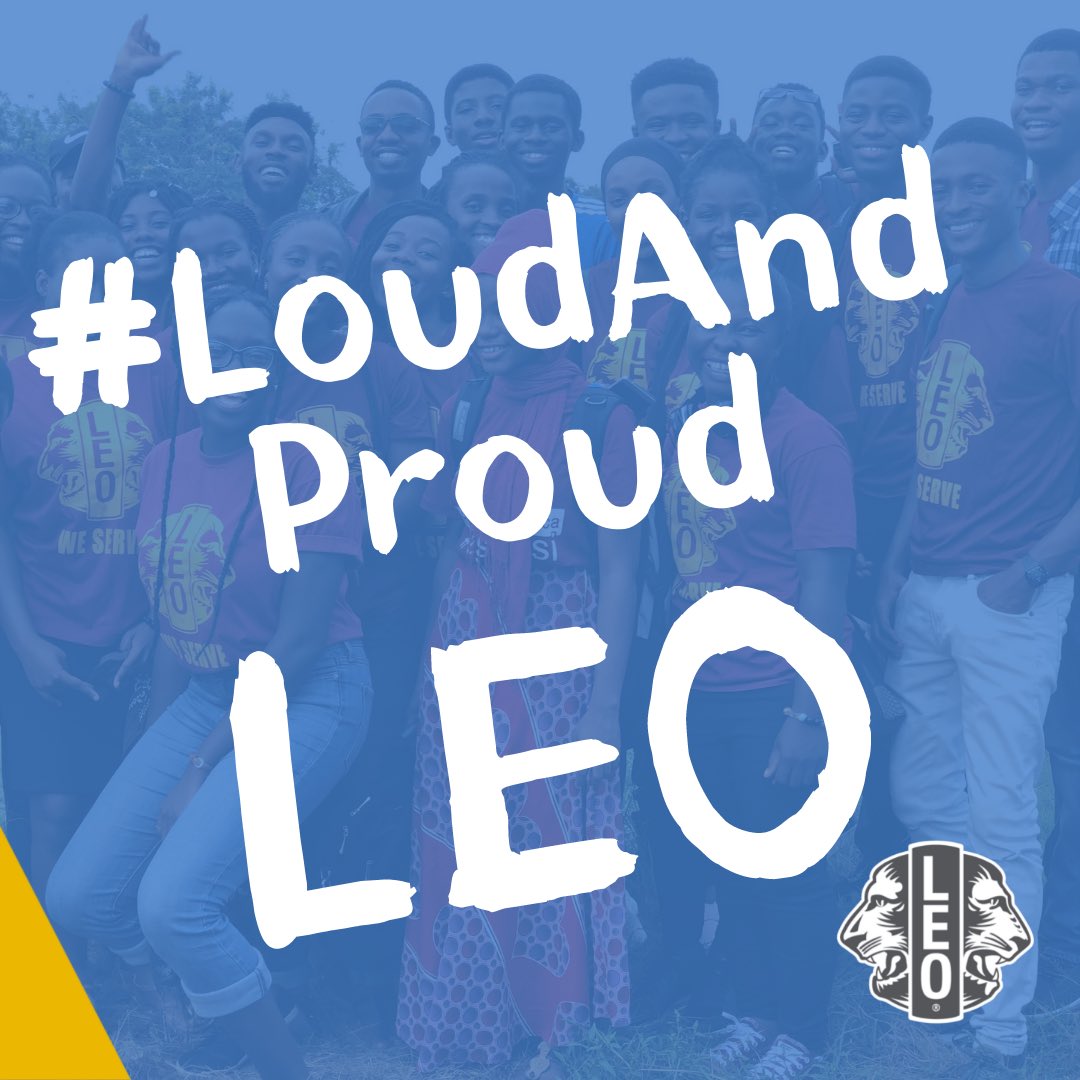 DunnellonLionsC's tweet photo. RT lionsclubs "RT @AshesiLeoClub: The Berekuso @AshesiLeoClub, chartered in 2019 received the 2019/20 Kindness Matters Service Award, 2021 Leo club excellence award and the 2020/21 District 418 Best Leo Club of the Year.
Thank you @lionsclubs.
#LoudA… https://t.co/xxdbKjfaTq"