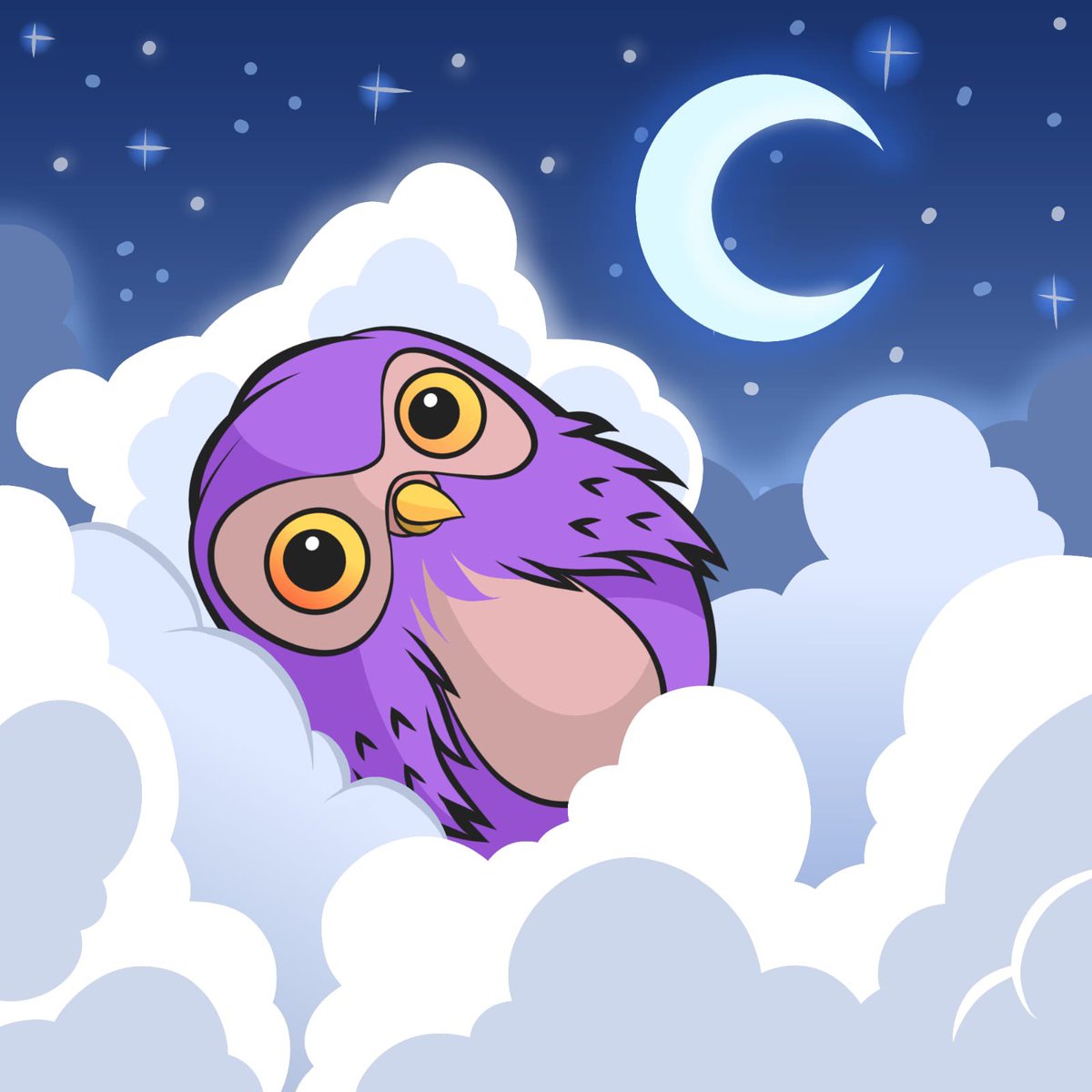 Hi Birdy!
Have you joined the Moonlight Birdy discord yet? if not, Feel free to hop in and have fun with Birdies!🦉

discord.com/invite/nGS7DPn…

Any interaction on this post will be considered for a free Birdy❤️

#NFT #NFTCollection #moonbirds #freemint #NFTs #nftart #NFTCommunity