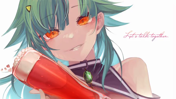 3時～

【深夜雑談】ラテアートっておもろいな【北小路ヒスイ/にじさんじ】 https://t.co/50exkY0D3u 