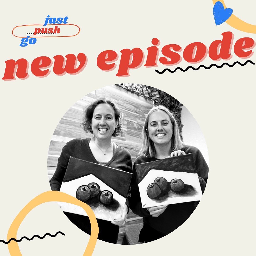 JustPushGoPodc1's tweet photo. We’ve got a hot and fresh new episode available! It’s a fun episode with a game of Would You Rather - Small Biz edition. 
Available on all platforms or sneak to the latest episode here https://t.co/LFR61c5Rpg #smallbusinessowner #smallbizpodcast #canadiansmallbusiness #justpushgo https://t.co/GP56ekFIMu
