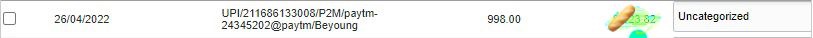 Paras9448's tweet photo. @BeyoungFolks since you dont have any costumer care number, i would like to raise a complain that i made a payment of 998 INR successfully for my order. But I didn’t get any mail or messages for order confirmation.

Please look into this. https://t.co/5pIFjTvwTP