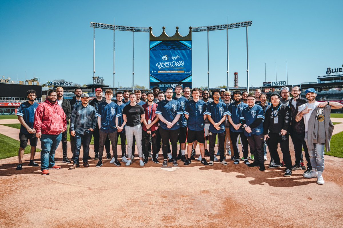 Kansas City Royals tweet media