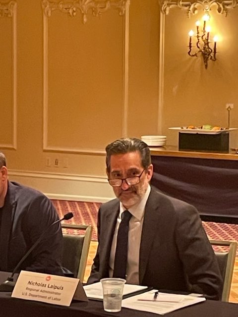 USCM Workforce Development Council tweet media