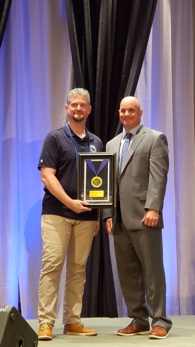 RichardCvilleMo's tweet photo. Congratulations to @cbrazeale for International Eagle Award #MoASBO2022 I've known Charles for many years and his leadership and friendship has been a great value to @moasbo and to me! https://t.co/1bL8JPxH3q