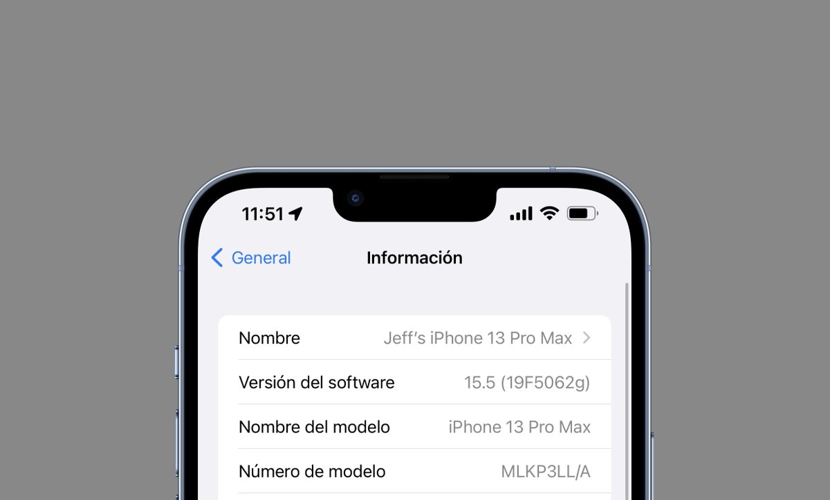 jeff_umanzor's tweet image. Done❤️ instalada iOS 15.5 Dev Beta 3 (19F5062g) #ios155 #ios155devbeta3 #ios155beta #ios155beta3 #ios155developerbeta3 #iPhoneWallpaper #iphone13 #iPhone13ProMax #Iphone14ProMax