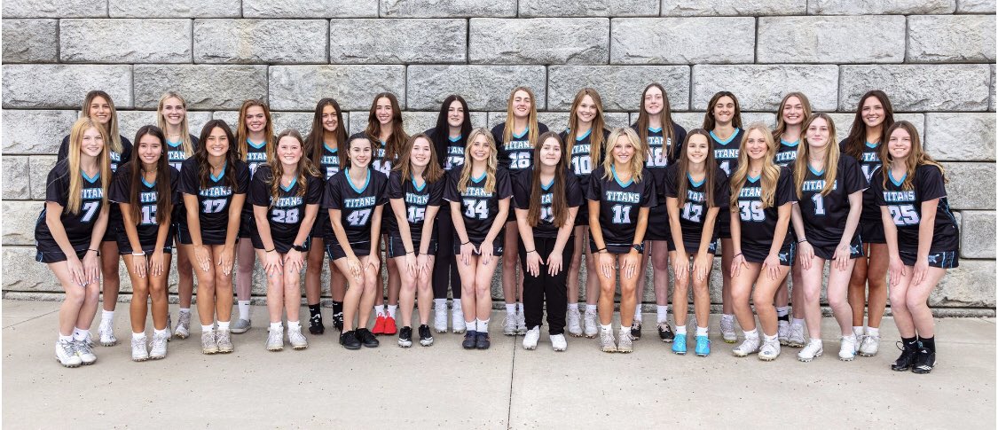 Blue Valley Titans tweet media