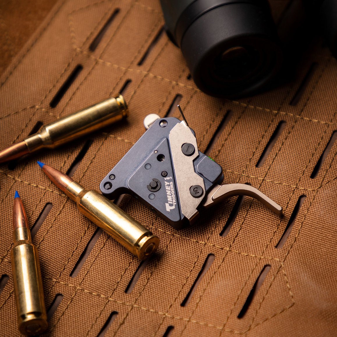 TimneyTriggers's tweet photo. With an adjustable pull weight from 8 ounces up to 2 pounds, the HIT will allow any shooter, from competitor to hunter, to be more accurate with their rifle. Visit us online to learn more.
.
.
.
#TimneyTriggers #Timney #Remington #competition #hunting https://t.co/Pg4AhHA5km