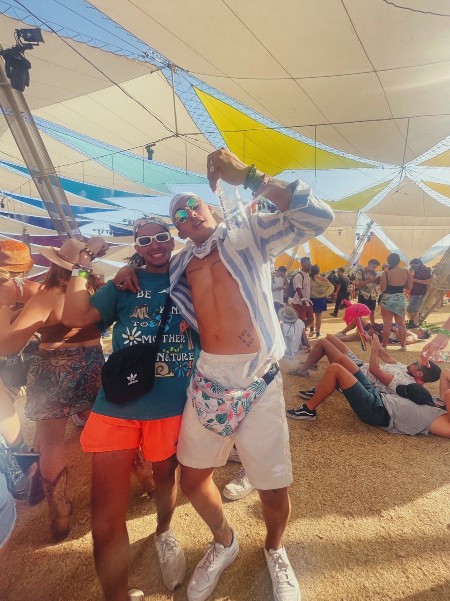 Coachella, I already miss you