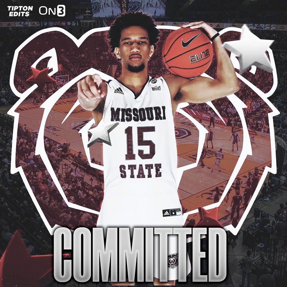 Matthew Lee commits to the Missouri State Bears r/CollegeBasketball