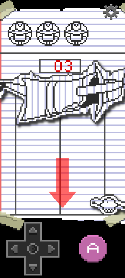 AnimationMW's tweet photo. I've updated Sketch Mode in #ElevaderGame to have more of a paper cutout/sketch feel. 10x better! You'll want to unlock this one! Follow for more info and updates about #ElevaderGame. Coming soon! #indiedev #indiegames #gamedev #pixelart #madewithunity #games #devlife https://t.co/FIsL6dmDaE
