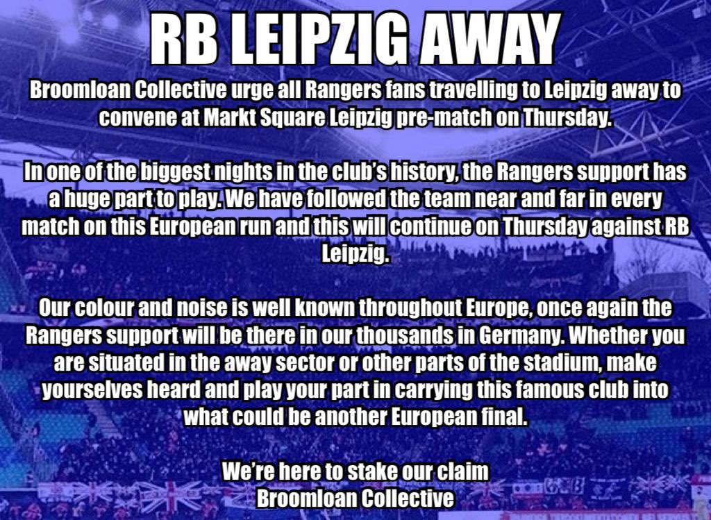 CCollective2024's tweet image. RB Leipzig away information.