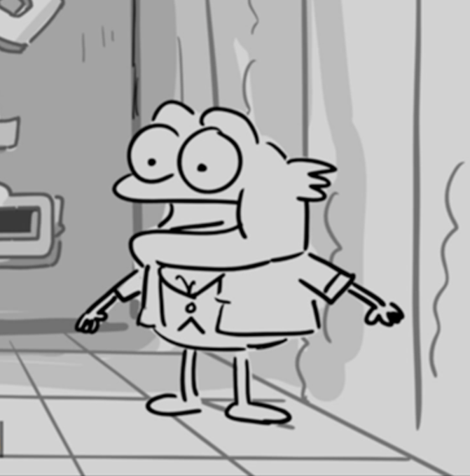 thanks for watching amphibia! <3 