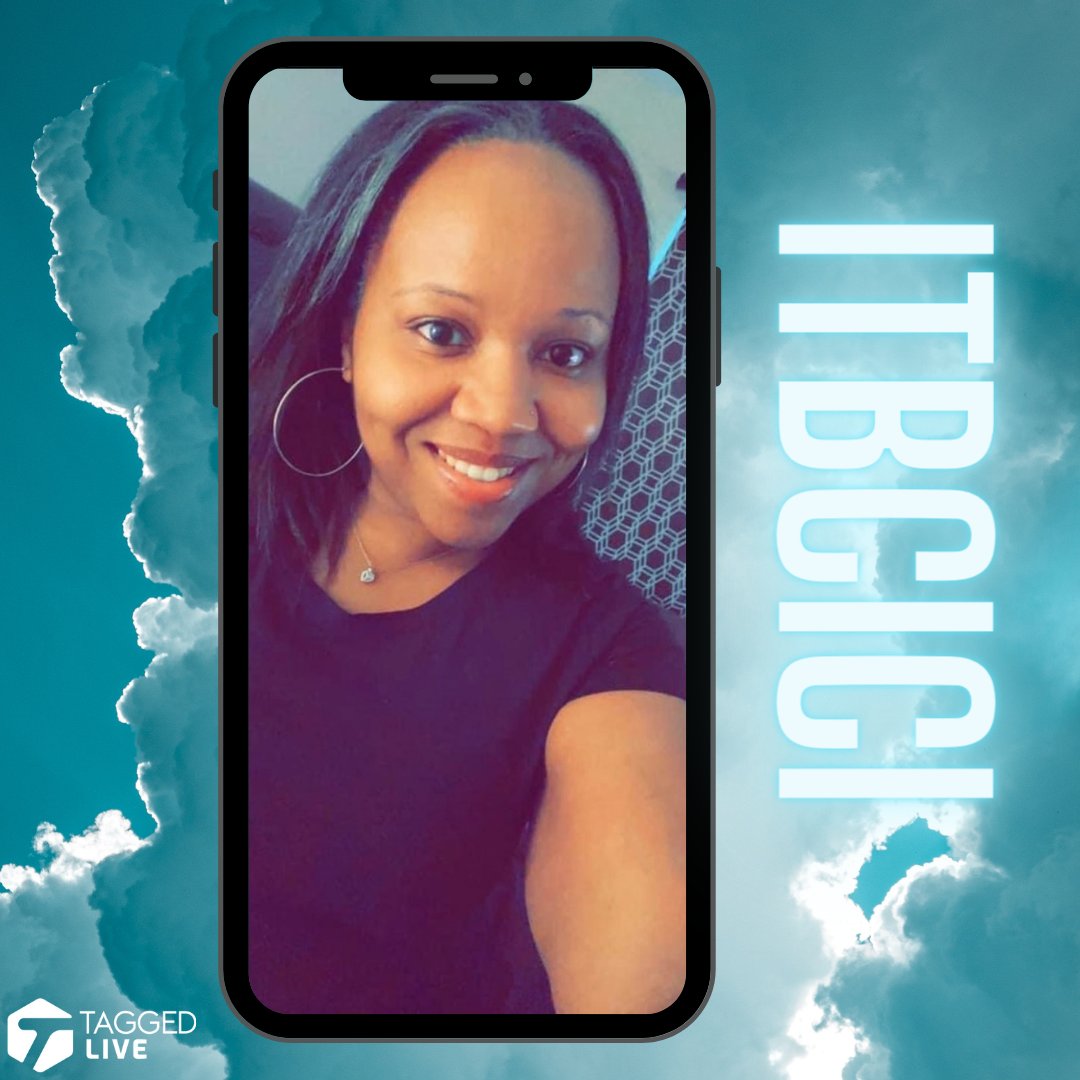 We are proud to announce that ItBcici is Tagged's newest top badge 🥳 Congratulations on this milestone and keep up the amazing work! 💚 

#taggedapp #taggedtopbadge #topbadge #taggedlive #livestreamers #livestreams